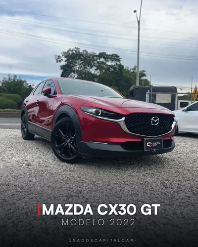 Mazda Cx-30 Touring