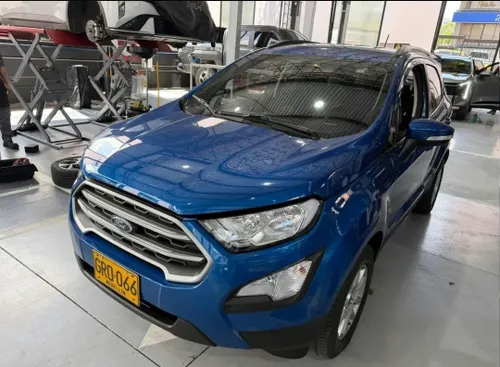 Ford Ecosport Se 2020