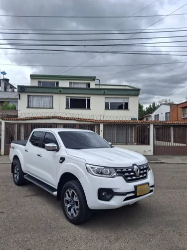 Renault alaskan
