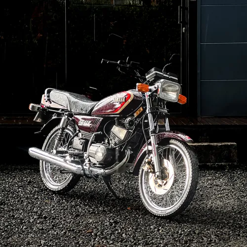 Yamaha RX 115 1999