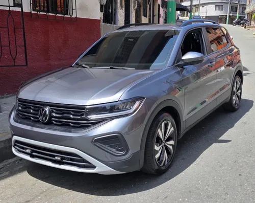 Volkswagen T-Cross Trendline 2026