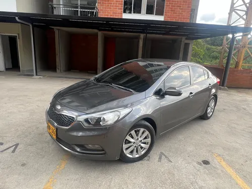 Kia cerato pro
