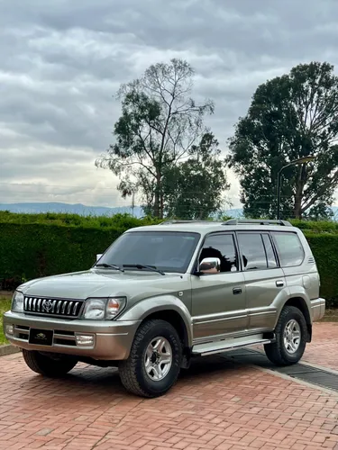 Toyota prado vx 2006 blindada