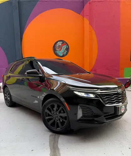 Chevrolet Equinox RS 2023