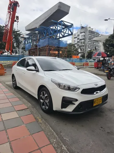 Kia Cerato vibro 2019