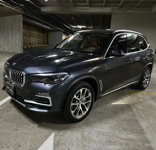 BMW X5 3.0 Xdrive 40i At