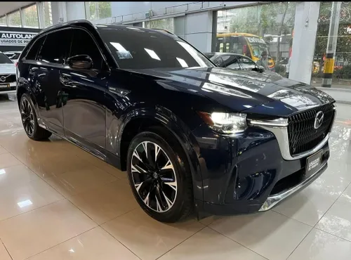 Mazda CX-90 GT Signature 2026