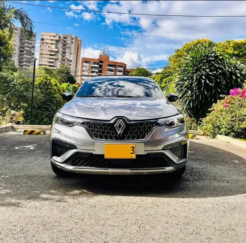 Renault Arkana E-tech Tce 2026