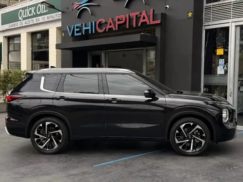 Mitsubishi Outlander 2.5