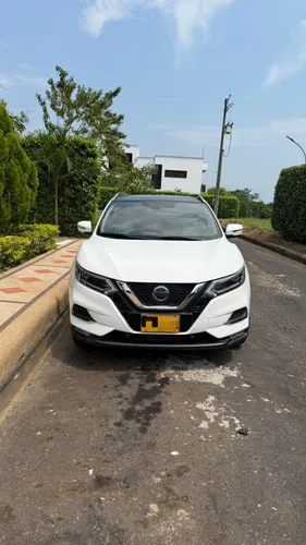 Nissan Qashqai Exclusive 2022