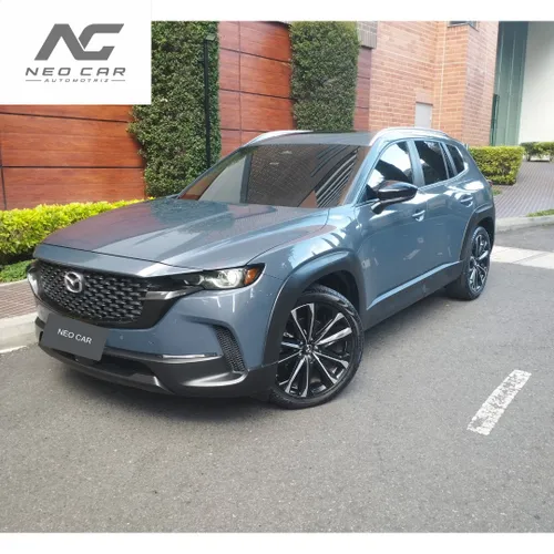 Mazda CX-50 Touring modelo 2025