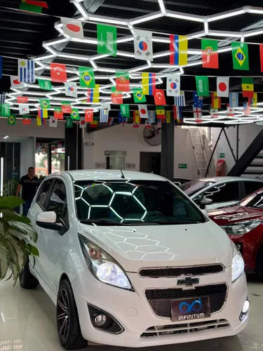 CHEVROLET SPARK GT LT 2016