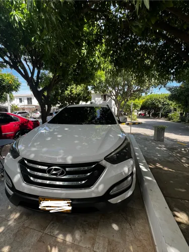 Hyundai Santa Fe 2013