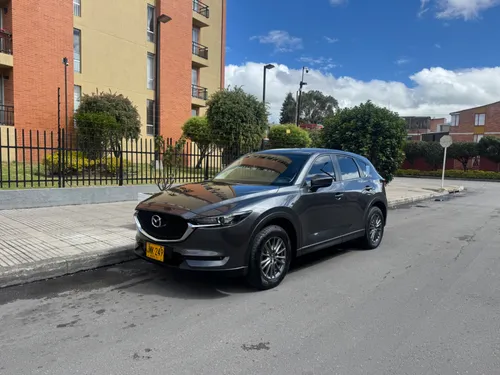 Mazda Cx5 Touring 2021