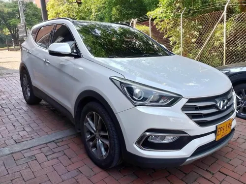 Hyundai Santa fe GLS 2016