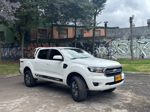 FORD RANGER 2020 3.2 TURBO DIÉSEL