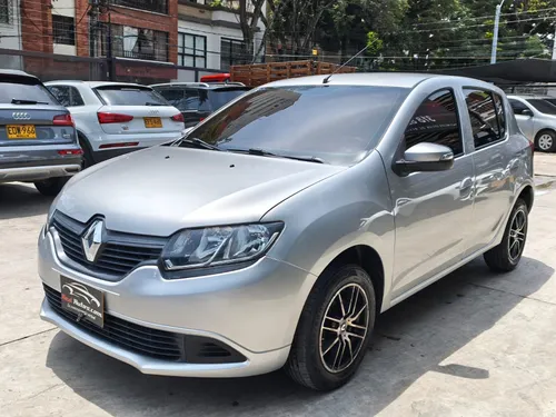 RENAULT SANDERO DYNAMIQUE 2019  1.6 MT 76.000 KMS