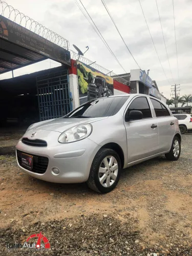 NISSAN MARCH 1.6 MECANICO 2019