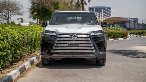 Lexus LX500d 2026