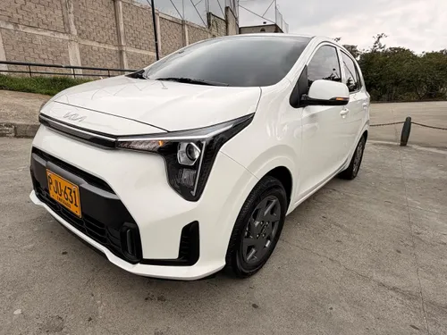 KIA PICANTO ZENITH 2026