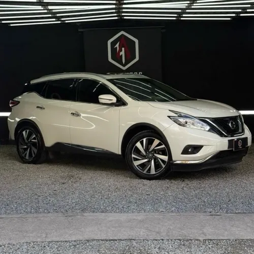 NISSAN MURANO EXCLUSIVE 4x4 2018