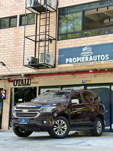 CHEVROLET TRAILBLAZER 2.8 LTZ