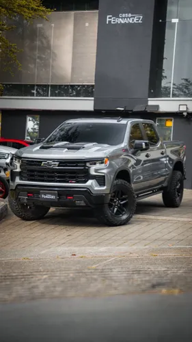 Chevrolet Silverado Z71 2023