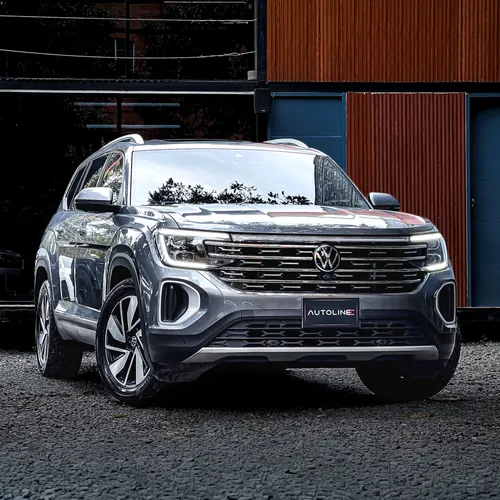 Volkswagen Teramont Highline 2024