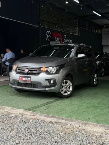 FIAT MOBI EASY 2020 MECANICO