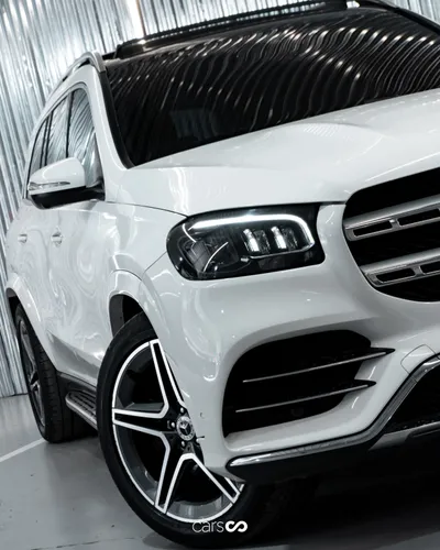 Mercedes Benz  Gls450 híbrida