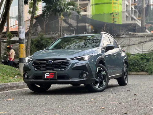 SUBARU CROSSTREK PREMIUM 2024