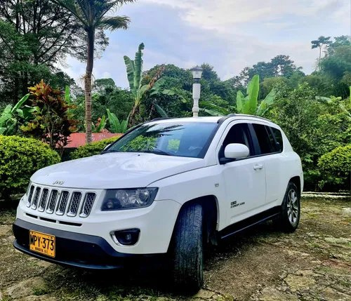 Jeep Compass 2014 100.000 kilómetros