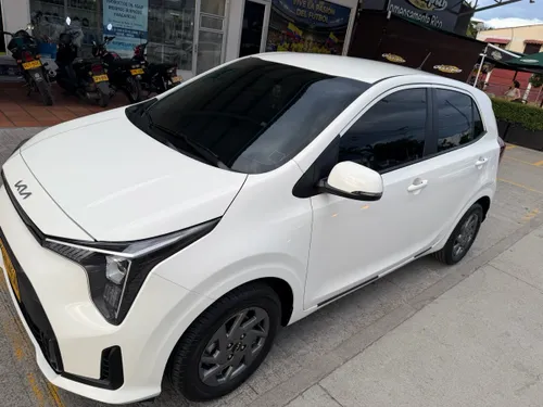 KIA PICANTO ZENITH MT 2026