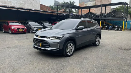 Chevrolet Tracker Premier 1.2 Turbo Automática Modelo 2022