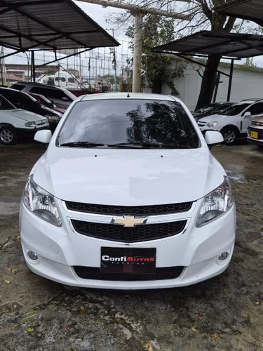 CHEVROLET SAIL LTZ 2019