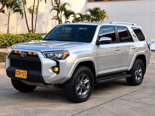 Toyota 4Runner 2020