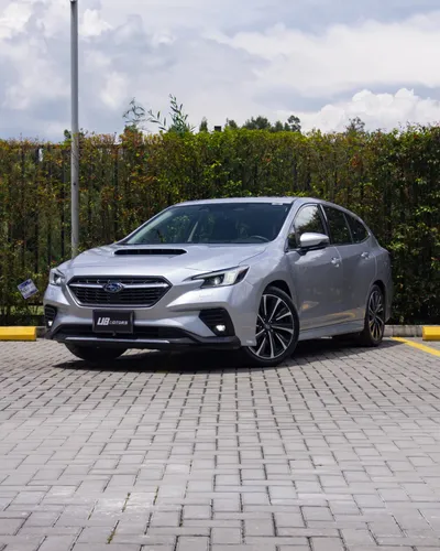 SUBARU WRX TS ES CVT 2022