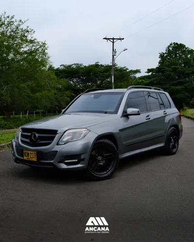 Mercedes Benz GLK300 4matic 2013 BLINDADA