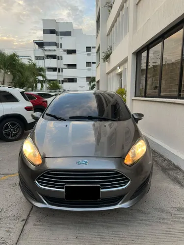 Ford fiesta SE 2014 sedan