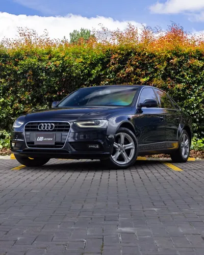 AUDI A4 LUXURY 1.8L 2015