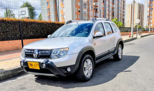 Renault Duster 2017 2.0 automático