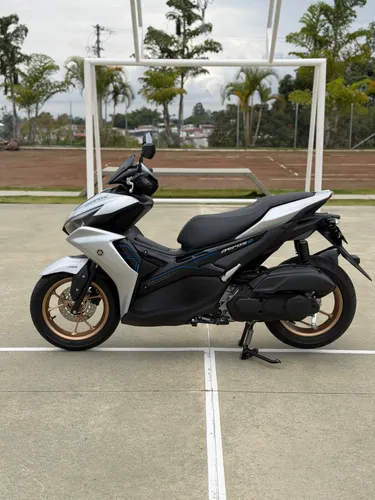 Yamaha Aerox 155 2026