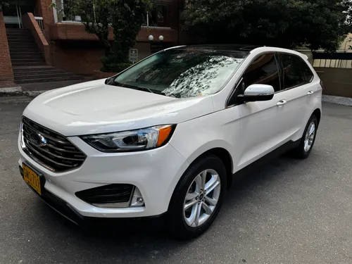 Ford Edge Ride 2019 2.0cc At 4x2