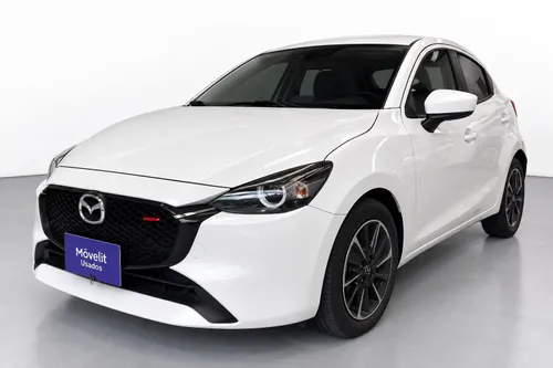 Mazda 2 Sdn Fl 1.5 At Grand Touring Lx