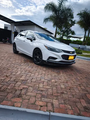 Chevrolet cruze Turbo LTZ
