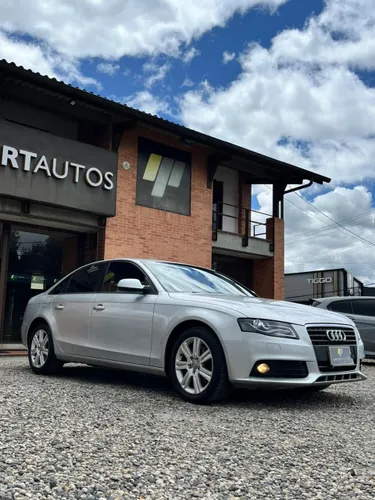 Audi A4 1.8T Attraction 2011