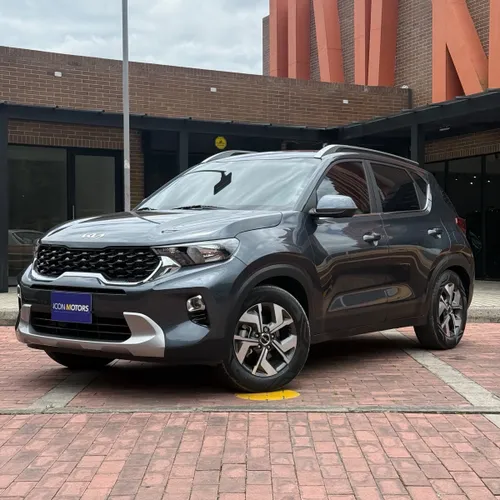 Kia Sonet Vibrant 2023