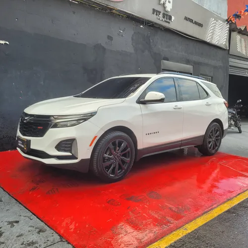 Chevrolet Equinox Rs Modelo 2022