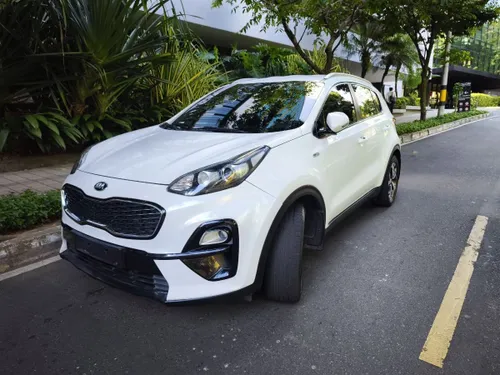 Kia Sportage Diesel híbrida 2020