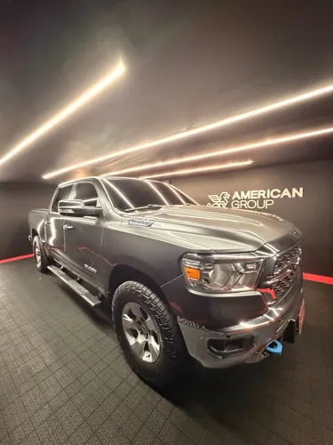DODGE RAM 1500 BIG HORN